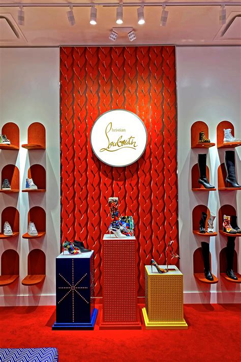 louboutin outlet store